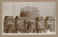 [Supreme Court elevation, Pennsylvania State Capitol, Harrisburg, Pennsylvania.] [graphic] / F. Wm. Geisse, Photographer, 1305 Arch St., Phila.