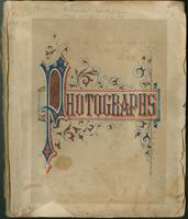 Louisa A. White photograph album [graphic].