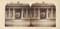 Entrance to Laurel Hill Cemetery, Phila. [graphic]. Langenheim.