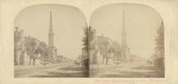 First Baptist Church, Broad and Arch sts., Philadelphia. [graphic] / Langenheim.