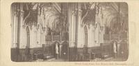 Grand Lodge Room, New Masonic Hall, Philadelphia [graphic] / Langenheim.