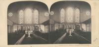 Interior of St. Stephen's Church, Philadelphia. [graphic] / Langenheim.