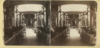 [Interior view of Charles Oakford & Sons hat store, Continental Hotel, 826-828 Chestnut Street, Philadelphia] [graphic].