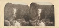 Kaaterskill Falls, Catskill Mts., N.Y. [graphic] / Langenheim.