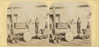 [Locomotive "Samson Junior," Philadelphia Gas Works.] [graphic]