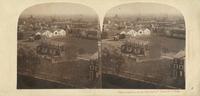 Philadelphia, from the roof of Girard College. [graphic] / Langenheim.