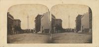 Washington Monument, Baltimore, Md. [graphic] / Langenheim.