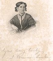 Locke, Jane E. (Jane Ermina), 1805-1859