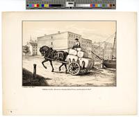 [Proofs before titles of lithographs for City Sights for Country Eyes] [graphic].