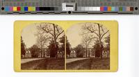 [Mount Pleasant mansion, Fairmount Park, Philadelphia]. [graphic].