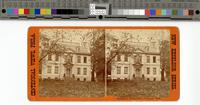 [Mount Pleasant mansion, Fairmount Park, Philadelphia.] [graphic].