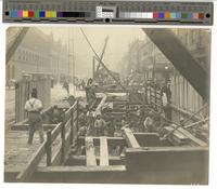 [Looking east on the 1600 block of Market Street, Philadelphia] [graphic].