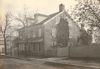Janet Johnson's house, Germantown, 1867. [graphic].