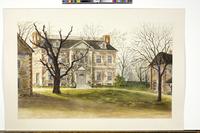 [Thomas H. Wilkinson watercolor views of Philadelphia] [graphic].