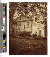 [Cliveden, Benjamin Chew residence, 6401 Germantown Avenue, Germantown, Philadelphia, Pa.] [graphic].