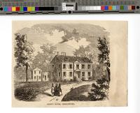 Chew's House, Germantown [graphic].