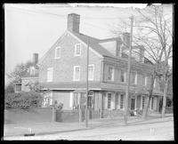 [Johnson House, 6300-6306 Germantown Avenue, Germantown, Philadelphia] [graphic] / W.N. Jennings.