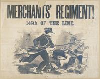 Merchants' Regiment! 146th of the line.