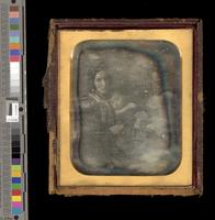 [Gutekunst and Haldt family cased photograph collection] [graphic].