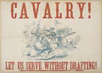 Cavalry! Let us serve without drafting!