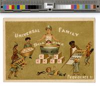 “Universal family” Soapine, Kendall Mfg. Co., Providence, R.I. [graphic].