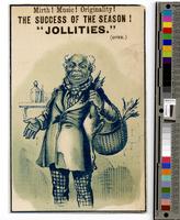 Mirth! music! originality! The success of the season! 