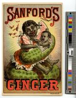 Sanford's ginger [graphic].