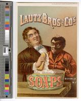 Lautz Bro's and Co.'s soaps Buffalo NY. U.S.A. Beat that if you can. [graphic].