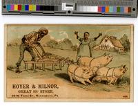 Hoyer & Milnor, great 99¢ store, 29 N. Third St., Harrisburg, PA. [graphic].