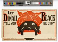 Let Dinah Black tell you the story [graphic].