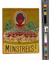 Minstrels! [graphic] : Branch, 1602 South St.