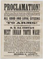 New Union paper! : Second number National guard now ready! Office, 333 Walnut St. For sale everywhere.