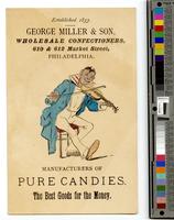 George Miller & Son, wholesale confectioners, 610 & 612 Market street, Philadelphia [graphic].