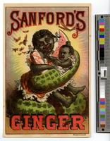 Sanford's ginger [graphic].