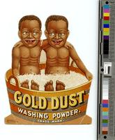 Gold Dust Washing Powder. [graphic].