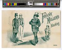 Frank Miller's blacking. [graphic].