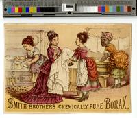 Smith brothers chemically pure Borax. [graphic].