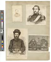  General Grant and the Chinese viceroy, Li Hung Chang   [graphic] /  Levytype Co. Phila.
