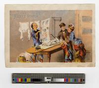 Use Muzzy&#039;s starch [graphic].