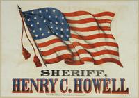 Sheriff, Henry C. Howell