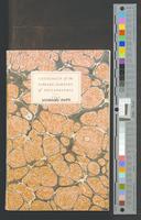 V003 - A catalogue of books belonging to the Library Company of Philadelphia : a facsimile of the edition of 1741. / Printed by Benjamin Franklin, with an introduction by Edwin Wolf 2nd.