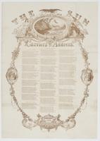 The Sun carriers address. January 1, 1862.