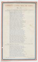 Liberty--a power among the nations. No. 4. : Barlow, in the eighth book of his Columbiad, gives a portrait of slavery which every freeman should study. ... New York, June 10, 1861.