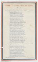 Liberty--a power among the nations. No. 4. : Barlow, in the eighth book of his Columbiad, gives a portrait of slavery which every freeman should study. ... New York, June 10, 1861.