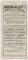 Eighteen 100 sixty 1. Multum in parvo. Read this carefully before laying it aside! : As you will find something that will interest, and possibly benefit you. The people of France, Germany, Prussia, and other states of the Old World, have used Rosenberger'