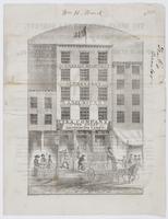 The Great American Tea Company, No. 51 Vesey Street, New York, take pleasure in sending their price list of teas, : which are marked at two cents (.02 cents) per pound above cost, believing this to be attractive to the many who have heretofore been paying