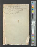 V023 - The second part of the catalogue of books, of the Library Company of Philadelphia..