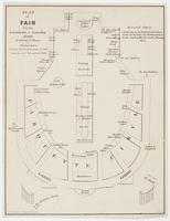 Plan of fair for the Soldiers & Sailors Home. : Academy of Music Philadelphia October 23. to November 4. 1865 ...