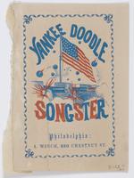 Yankee Doodle songster.