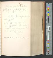 V083 - A copious alphabetical index as well of subjects as of authors, to vols. I, II, and III, of the catalogue of the Library Company of Philadelphia. Complete to 1856..